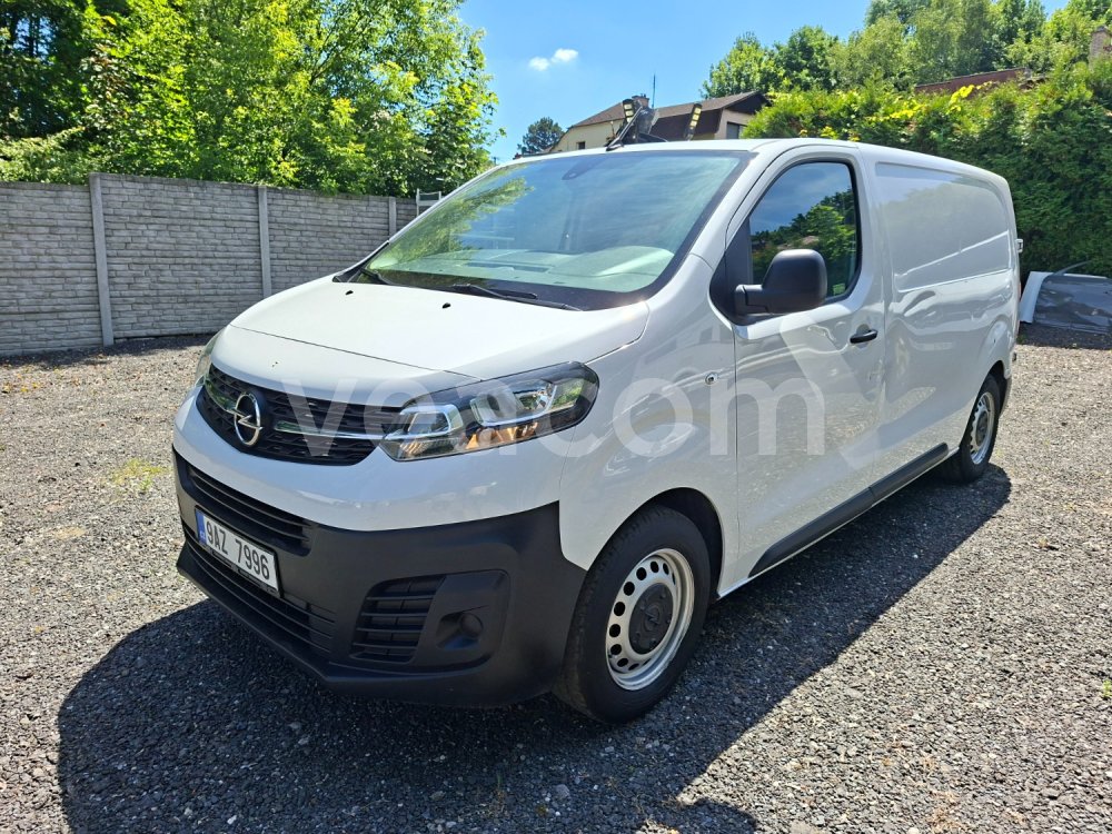 Інтернет-аукціон: OPEL  VIVARO