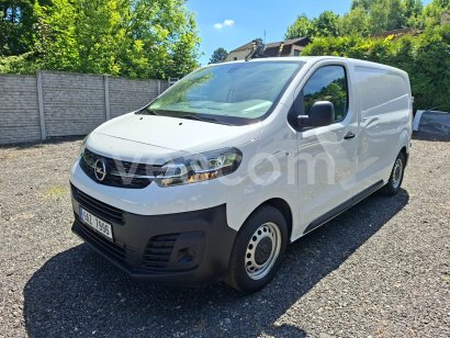 Online aukce: OPEL  VIVARO