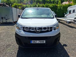 Online aukce: OPEL  VIVARO