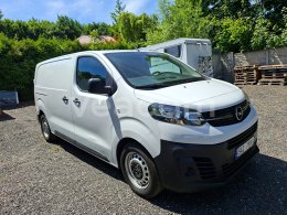 Online aukce: OPEL  VIVARO
