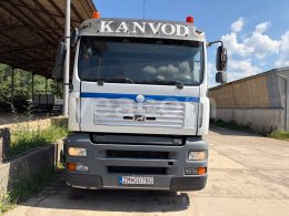 Online aukce: MAN  TGA 26.360 6X2 + HR + SCHWARZMÜLLER PA 2/E