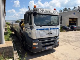 Online aukce: MAN  TGA 26.360 6X2 + HR + SCHWARZMÜLLER PA 2/E