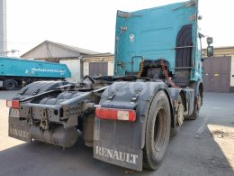 Online aukce: RENAULT  PREMIUM DXI 450.19 6x2
