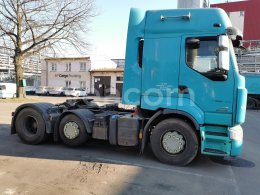 Online aukce: RENAULT  PREMIUM DXI 450.19 6x2