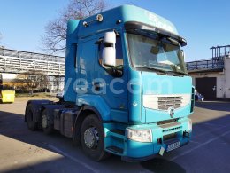 Online aukce: RENAULT  PREMIUM DXI 450.19 6x2