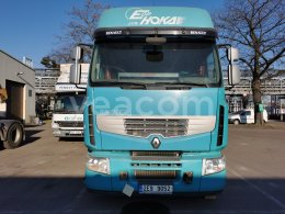 Online aukce: RENAULT  PREMIUM DXI 450.19 6x2