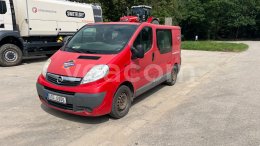 Online aukce: OPEL  VIVARO 6 MÍST