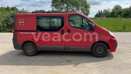 Online aukce: OPEL  VIVARO 6 MÍST