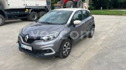 Online aukce: RENAULT  CAPTUR 1.2TCE 87KW
