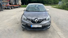 Online aukce: RENAULT  CAPTUR 1.2TCE 87KW