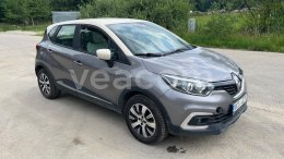 Online aukce: RENAULT  CAPTUR 1.2TCE 87KW