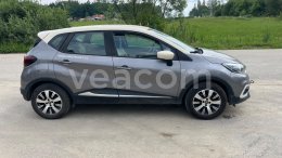 Online aukce: RENAULT  CAPTUR 1.2TCE 87KW