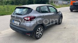 Online aukce: RENAULT  CAPTUR 1.2TCE 87KW