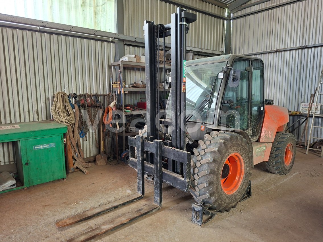 Online aukce: AUSA  C351 HX4