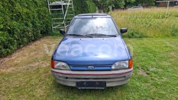 Online aukce: FORD  ESCORT