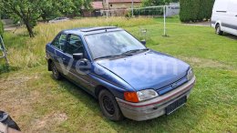 Online aukce: FORD  ESCORT
