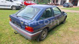 Online aukce: FORD  ESCORT