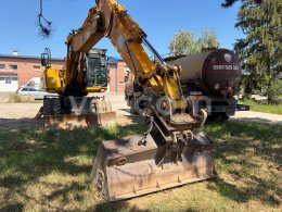 Online aukce: JCB  JS 175
