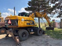 Online aukce: JCB  JS 175