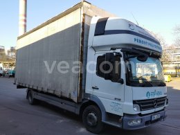 Online aukce: MERCEDES-BENZ  ATEGO 818 L 8T