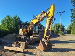 Online aukce: JCB  JS 130