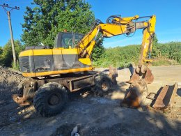 Online aukce: JCB  JS 130