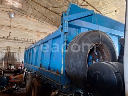 Online aukce:   KORBA Z TATRA 815