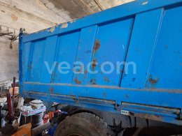 Online aukce:   KORBA Z TATRA 815