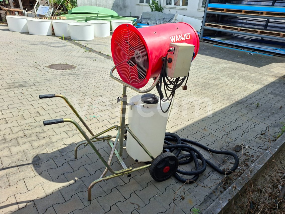 Online aukce:   WANJET F 24
