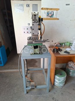 Online aukce:   METALPRES NLV 100/3