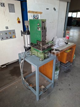 Online aukce:   METALPRES NLV 100/3