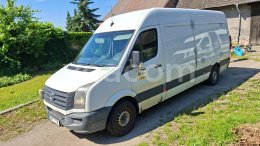 Online auction: VOLKSWAGEN  CRAFTER