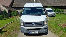 Online aukce: VOLKSWAGEN  CRAFTER