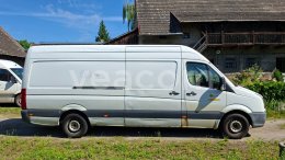 Online aukce: VOLKSWAGEN  CRAFTER