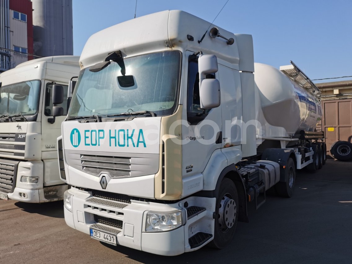 Online aukce: RENAULT  PREMIUM R T 4x2