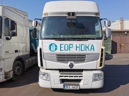 Online aukce: RENAULT  PREMIUM R T 4x2