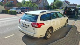 Online aukce: CITRÖEN  C5 1.6 HDI