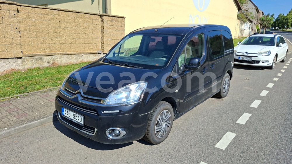Інтернет-аукціон: CITRÖEN  BERLINGO