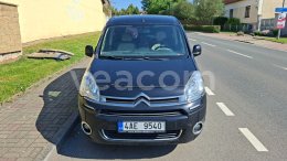 Online aukce: CITRÖEN  BERLINGO