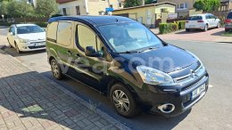 Online aukce: CITRÖEN  BERLINGO