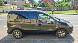 Online aukce: CITRÖEN  BERLINGO