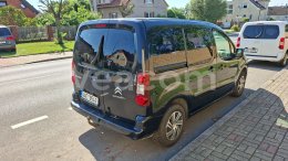 Online aukce: CITRÖEN  BERLINGO