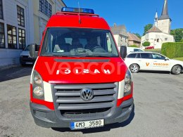 Online aukce: VOLKSWAGEN  CRAFTER