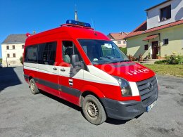 Online aukce: VOLKSWAGEN  CRAFTER
