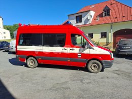 Online aukce: VOLKSWAGEN  CRAFTER