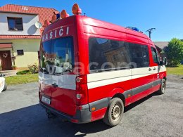 Online aukce: VOLKSWAGEN  CRAFTER