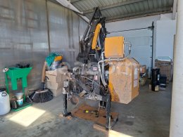 Online aukce: MC CONNEL  POWER ARM, PA 5155, MULČOVACÍ RAMENO, KOSA
