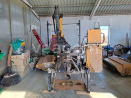 Online aukce: MC CONNEL  POWER ARM, PA 5155, MULČOVACÍ RAMENO, KOSA
