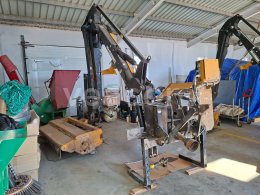 Online aukce: MC CONNEL  POWER ARM, PA 5155, MULČOVACÍ RAMENO, KOSA