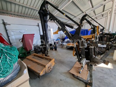 Online aukce: MC CONNEL  POWER ARM, PA 5155, MULČOVACÍ RAMENO, KOSA